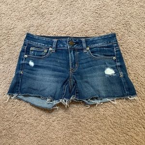 AE Denim Shorts